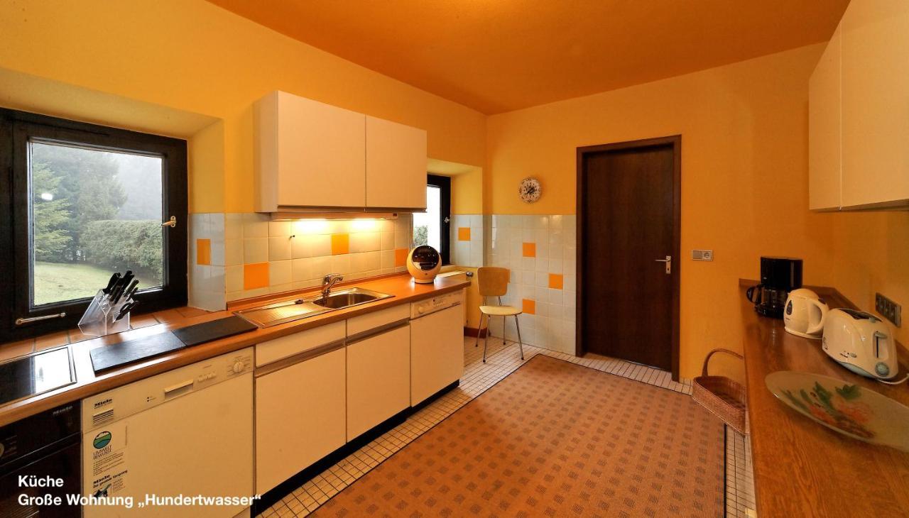 Große Ferienwohnungen am Alexanderhof Dreisessel Alteichenau Neureichenau Exterior foto