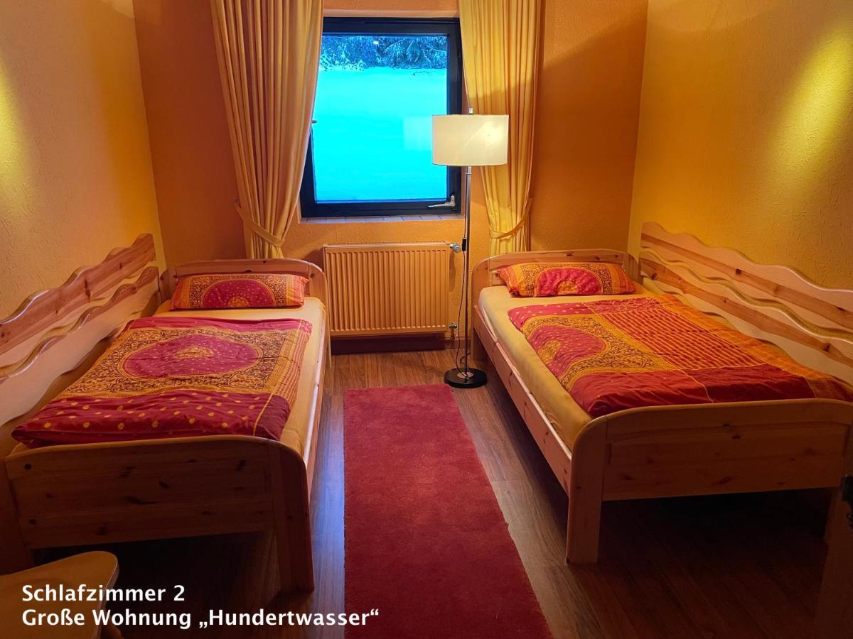 Große Ferienwohnungen am Alexanderhof Dreisessel Alteichenau Neureichenau Exterior foto