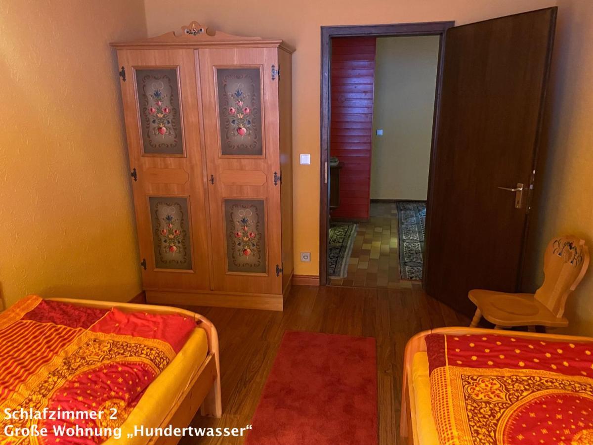 Große Ferienwohnungen am Alexanderhof Dreisessel Alteichenau Neureichenau Exterior foto