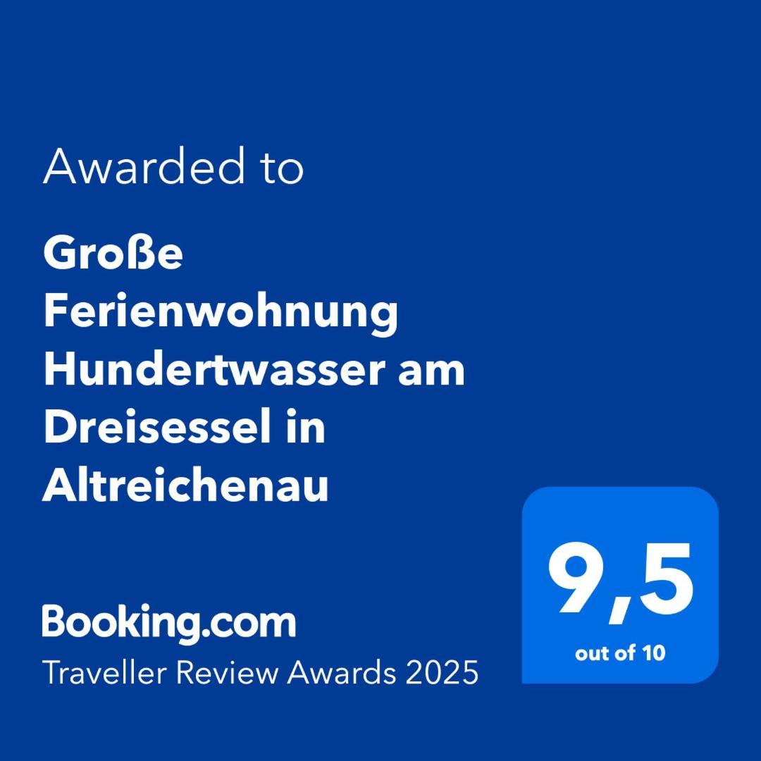 Große Ferienwohnungen am Alexanderhof Dreisessel Alteichenau Neureichenau Exterior foto